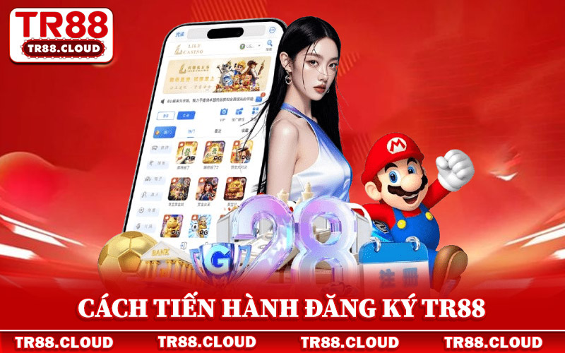 Đăng Ký Tr88 - Hướng Dẫn Mở Tài Khoản Và Kích Hoạt Nhanh 2 Cách tiến hành đăng ký Tr88 theo quy trình 2026