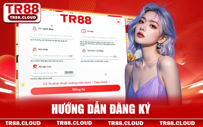 Đăng Ký Tr88 - Hướng Dẫn Mở Tài Khoản Và Kích Hoạt Nhanh 6 Hướng Dẫn Đăng Ký