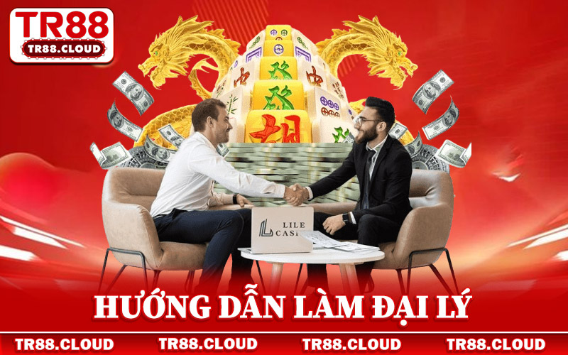 Đại Lý Tr88 - Chính Sách Hoa Hồng Ấn Tượng Nhất 2026 1 Hướng Dẫn Làm Đại Lý