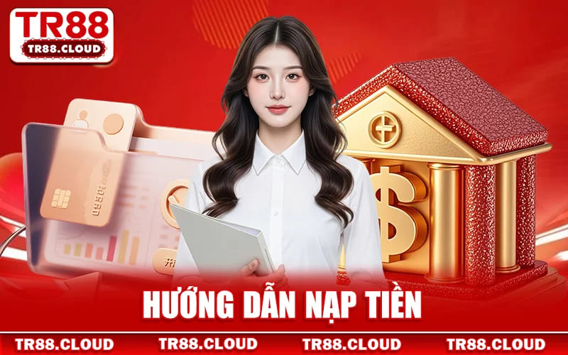 Nạp Tiền Tr88 - Cách Gửi Vốn Thông Minh Trong Năm 2026 4 Hướng Dẫn Nạp Tiền